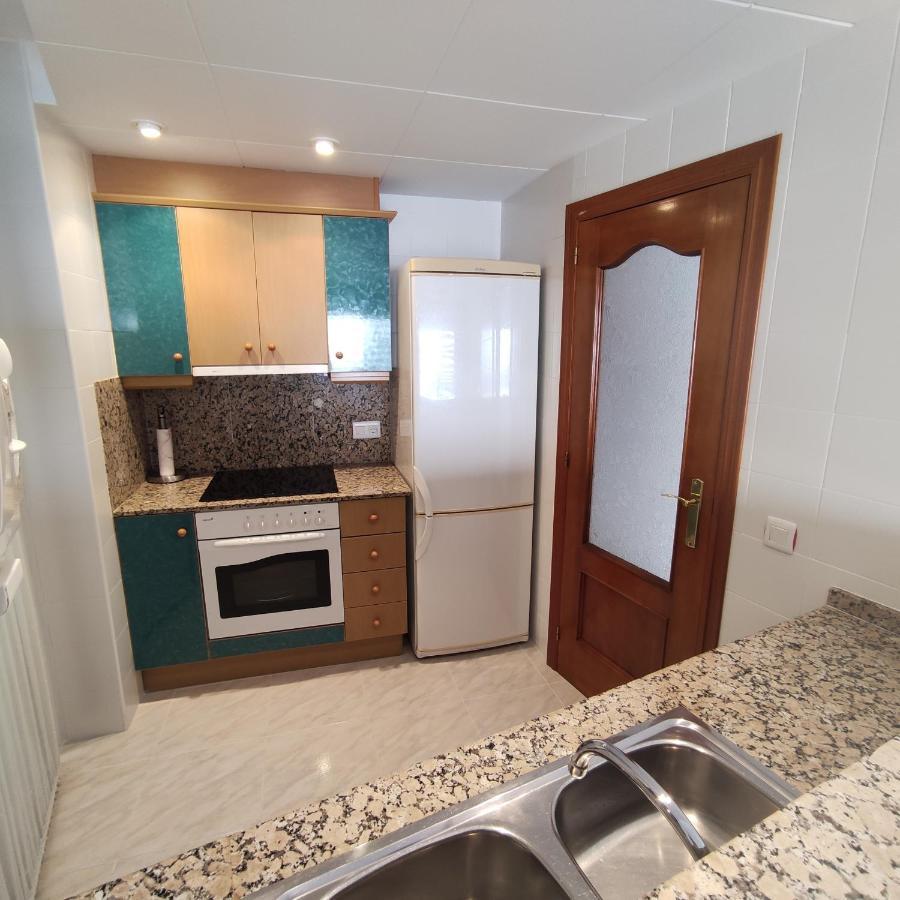 Apartamento Da Vinci 5 Inmomart Peñiscola Zewnętrze zdjęcie