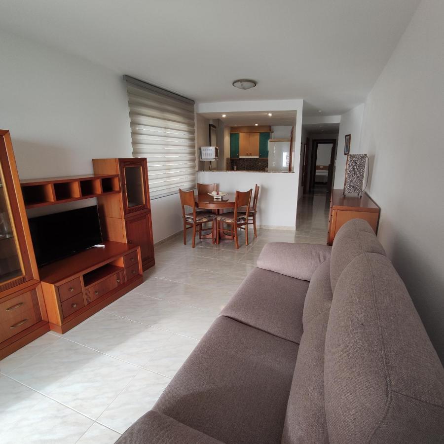 Apartamento Da Vinci 5 Inmomart Peñiscola Zewnętrze zdjęcie